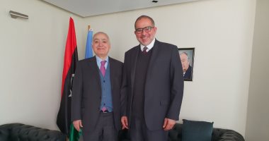  رئيس مجمع ليبيا للدراسات يرسل لغسان سلامة سبعة بنود للمؤتمر الجامع فى غدامس