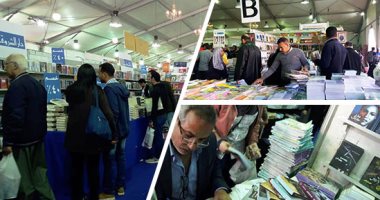 فعاليات اليوم.. ختام معرض الإسكندرية للكتاب واحتفالية يوم اليتيم