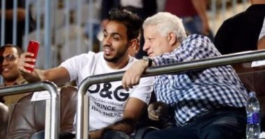 سوبر كورة.. خناقة × الزمالك.. تفاصيل ما دار بين كهربا ومرتضى منصور فى الملعب