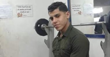 ننشر الصور الأولى للمتهم بقتل معاون مباحث بلبيس بالسكين