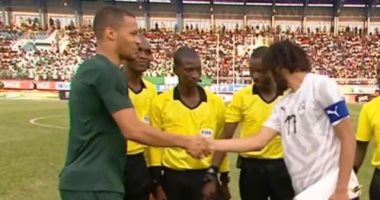 محمد الننى: لحظة ارتدائى شارة منتخب مصر لن أنساها 