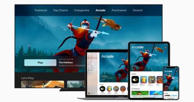 لو مستخدمتهاش .. يعنى إيه منصة ألعاب Apple Arcade الجديدة