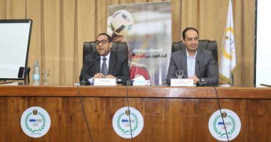 صندوق الإدمان يستعرض آليات الكشف عن المخدرات بين الموظفين فى الجهاز الإدارى