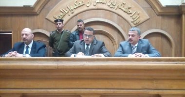 الإعدام شنقا للمتهم بقتل ناظر عزبة بمركز بلبيس بالشرقية 