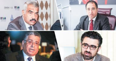 أقوى ملحق عقارى من "اليوم السابع" بمناسبة انطلاق معرض سيتى سكيب.. المطورون العقاريون يكشفون خطط2019.. هشام طلعت مصطفى: مصر بعيدة عن الفقاعة العقارية.. عربية القابضة: نستهدف 6 مليارات جنيه بـ«صن كابيتال وجالريا»