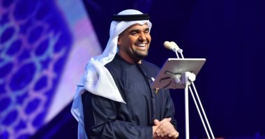 حسين الجسمى يشارك فيديو بلغة الإشارة من صفحة جامعة المنصورة.. فيديو