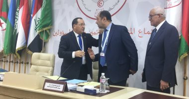 انطلاق اجتماع المندوبون بالجامعة العربية للتحضير لاجتماع وزراء الخارجية العرب بتونس