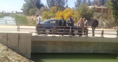صور.. ارتفاع المياه الجوفية بمدرسة رابعة العدوية غرب الإسكندرية