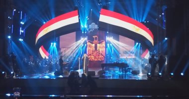 حسين الجسمى يغنى "يا أغلى اسم فى الوجود" ويؤكد: كل شبر بالوطن العربى بيتى