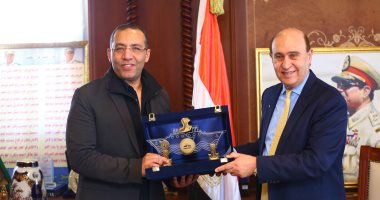 غدا على صفحات "اليوم السابع".. "مميش" يكشف كواليس حفر قناة السويس الجديدة