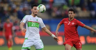 التشكيل الرسمى لمباراة الجزائر ضد مالى استعدادا لأمم أفريقيا 