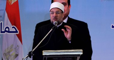 وزير الأوقاف: من يغش الغذاء أو الدواء "قاتل"