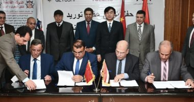 القابضة للنقل تشترى 125 أتوبيسا بـ356.2 مليون جنيه