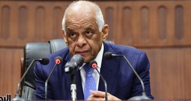 على عبد العال: القوات المسلحة تحمى حدود الدولة والمؤسسات الدستورية
