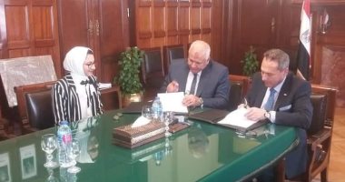 محافظ الوادى الجديد: بروتوكول لإنشاء القرية النموذجية الثالثة بـ35 مليون جنيه