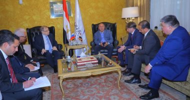 وزير النقل: استلام الدفعة الأولى من عربات التحالف الروسى - المجرى ديسمبر المقبل