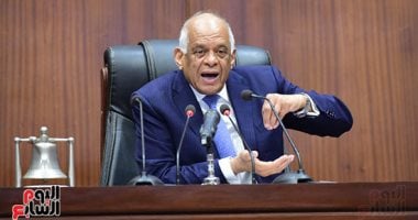 محمد غنيم يعتذر عن جلسة الحوار المجتمعى بالبرلمان..وعبد العال يعرض رأيه 