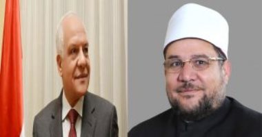 وزير الأوقاف يلتقى قيادات الدعوة بالجيزة ضمن احتفالات العيد القومى للمحافظة