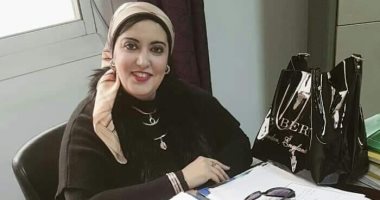 رشا خضر وكيلا لمديرية الشئون الصحية بالمنوفية