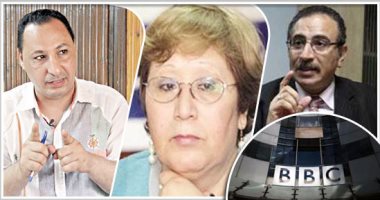 لماذا تتجاهل البى بى سي إرهاب الإخوان وتدافع عنه ؟..خبراء يجيبون:أسيرة لخطاب إخواني موجه..فهمى: افتقدت المصداقية ..وعميد إعلام أسبق: تزيف الحقائق وتتغاضى عن تطرف الجماعات.. وحقوقى: تتناول تقاريرها بشكل مغلوط 