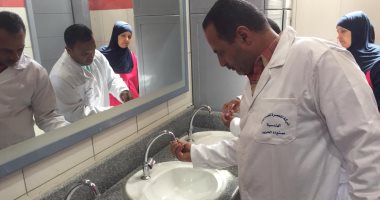 مياه قنا تعلن بدء المرحلة الثانية لتركيب القطع الموفرة للمياه بالمساجد 