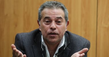 توفيق عكاشة فى ندوة "اليوم السابع": أنا المذيع الأكثر تأثيرًا فى الشارع