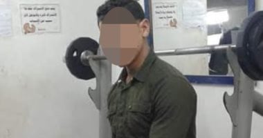 حبس المتهم بقتل معاون مباحث بلبيس بالسكين أثناء ضبطه