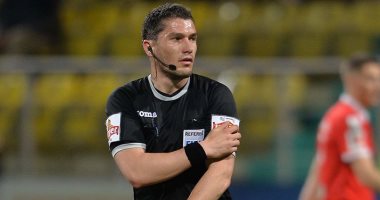 طاقم روماني لإدارة قمة الزمالك و الأهلى فى الدوري