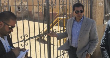 بعد غلق الأبواب.. وزارة الرياضة تحل مجلس إدارة مركز شباب حى ناصر بأسوان