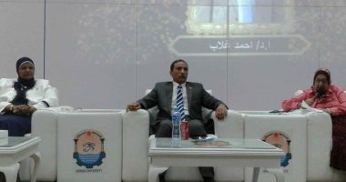 "تمريض أسوان" تنظم يومًا علميًا عن تحديات الرعاية الصحية.. صور