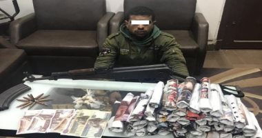 ضبط أخطر متهم فى الشرقية مطلوب فى 20 سنة سجن