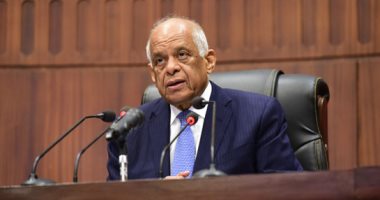 رئيس البرلمان: "أنا لا اضيق بالرأى الأخر .. وأخاف ممن لا يبدى رأيه"