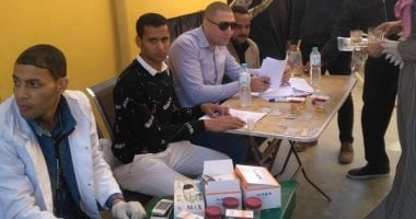 سقوط 32 سائقا يتعاطون المخدرات أثناء القيادة بالطرق السريعة فى 24 ساعة