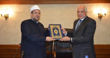 وزير الأوقاف: تنظيم 1000 ملتقى دعوى وتوزيع 500 طن سلع تموينية فى رمضان