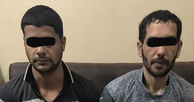 صور.. ضبط مواد مخدرة وأسلحة نارية بحوزة عاطلين بكفر الشيخ
