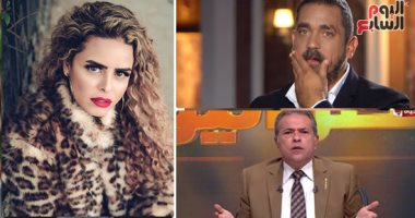 خريطة التوك شو.. توفيق عكاشة يواصل تحليل الأحداث على الساحة المحلية والعربية.. أمير كرارة فى حلقة فنية وغنائية.. أقوى أم فى مصر يناقش الأمهات حول تأثيرات السوشيال ميديا..  ويسرا اللوزى ضيفة ON set