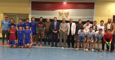 "الجيزة" تنظيم مهرجانًا للعروض الرياضية ضمن احتفالات العيد القومى 