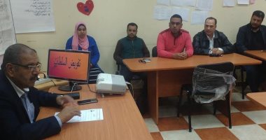تعليم مطروح ينفذ برامجا لإعداد كوادر شابة تواجه تحديات المنظومة التعليمية