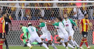 ملخص واهداف مباراة الترجي ضد الرجاء في كأس السوبر الافريقي