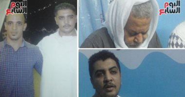 صور.. "اليوم السابع" يرصد كواليس الثأر والخيانة بقرية طموه بالجيزة.. عائلة تنقض ميثاق جلسة الصلح بعد قبول الكفن وتقتل شابا وتصيب شقيقيه.. أسرة الضحية تكشف تفاصيل الجريمة وتطالب بحق القتيل والمصابين
