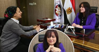 المستشارة ريم هندى عضو الجهاز التنفيذى بـ"الوطنية للانتخابات"لـ"اليوم السابع":نركز على توعية المرأة لأنها "قاطرة البيت".. اخترت العمل بالتحكيم الدولى بهيئة قضايا الدولة لأدافع عن بلدى.. الدولة مهتمة جدا بالمرأة