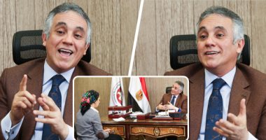 المرأة ومنصة العدالة.. المستشار محمود حلمى الشريف نائب رئيس الهيئة الوطنية للانتخابات لـ"اليوم السابع" : المرأة لم تحصل على حقها كاملاً فى التمثيل داخل القضاء ونطالب بدخولها النيابة العامة