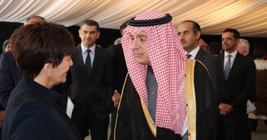 الجبير: نيوزيلندا مثال للتعايش والتسامح والإنسانية
