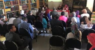 الصناعة الثقافية ودورها فى الحفاظ على الهوية الأفريقية بمؤتمر أسوان الدولى