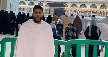 الأهلى ضد الرائد.. محمد عطوة يؤدى مناسك العمرة بعد الخماسية التاريخية