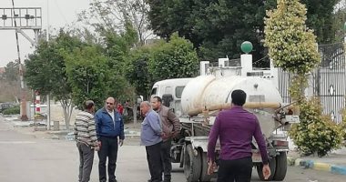 مياه القناه تعلن الطوارئ لمواجهة التقلبات الجوية المتوقعة