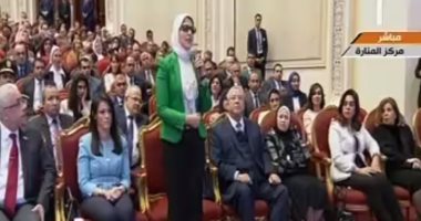 بعد توجيهات الرئيس.. وزيرة الصحة: سنقدم مشروع مسح شامل للكشف عن سرطان الثدى
