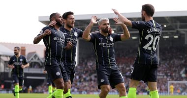 برايتون يتقدم على مانشستر سيتي وأجويرو يتعادل بعد دقيقة.. فيديو