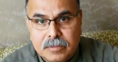 عمدة قرية محمد صلاح عن مباراة القمة: "نتمناها هادئة والفوز أهلاوى"