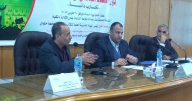 رئيس الهيئة العامة للكتاب: جراج متعدد الطوابق فى معرض القاهرة للكتاب لحل أزمة التكدس